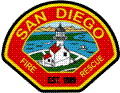 San Diego Fire-Rescue Department Logo